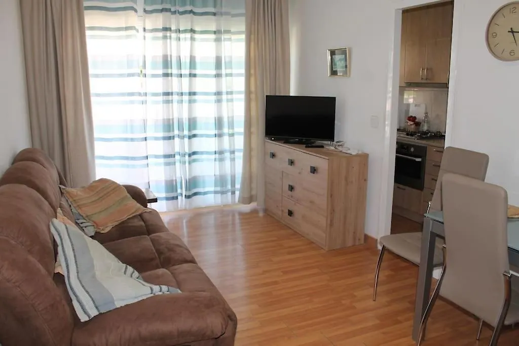 Sur Alf Apartement 200 Meter From The Beach L'Estartit Lägenhet