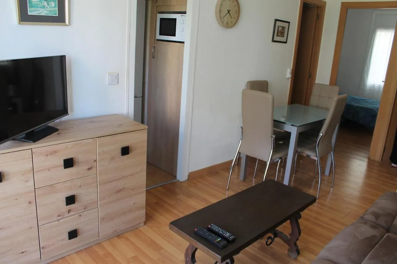 Sur Alf Apartement 200 Meter From The Beach L'Estartit