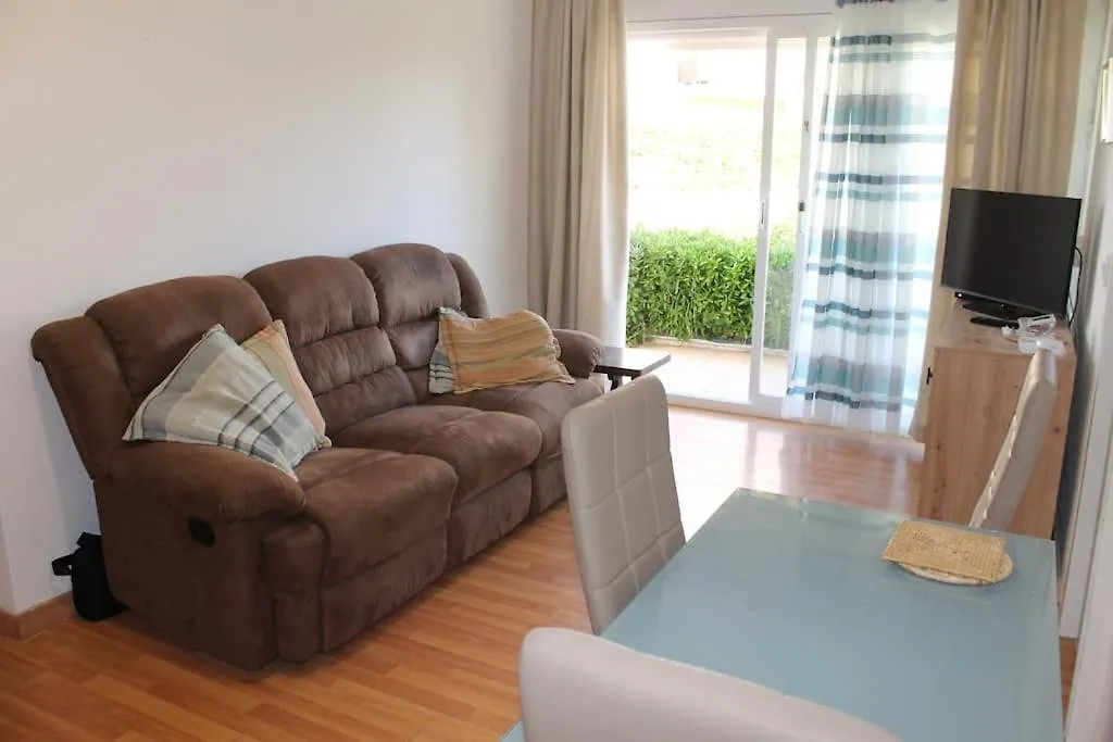Apartment Sur Alf Apartement 200 Meter From The Beach L'Estartit Spain