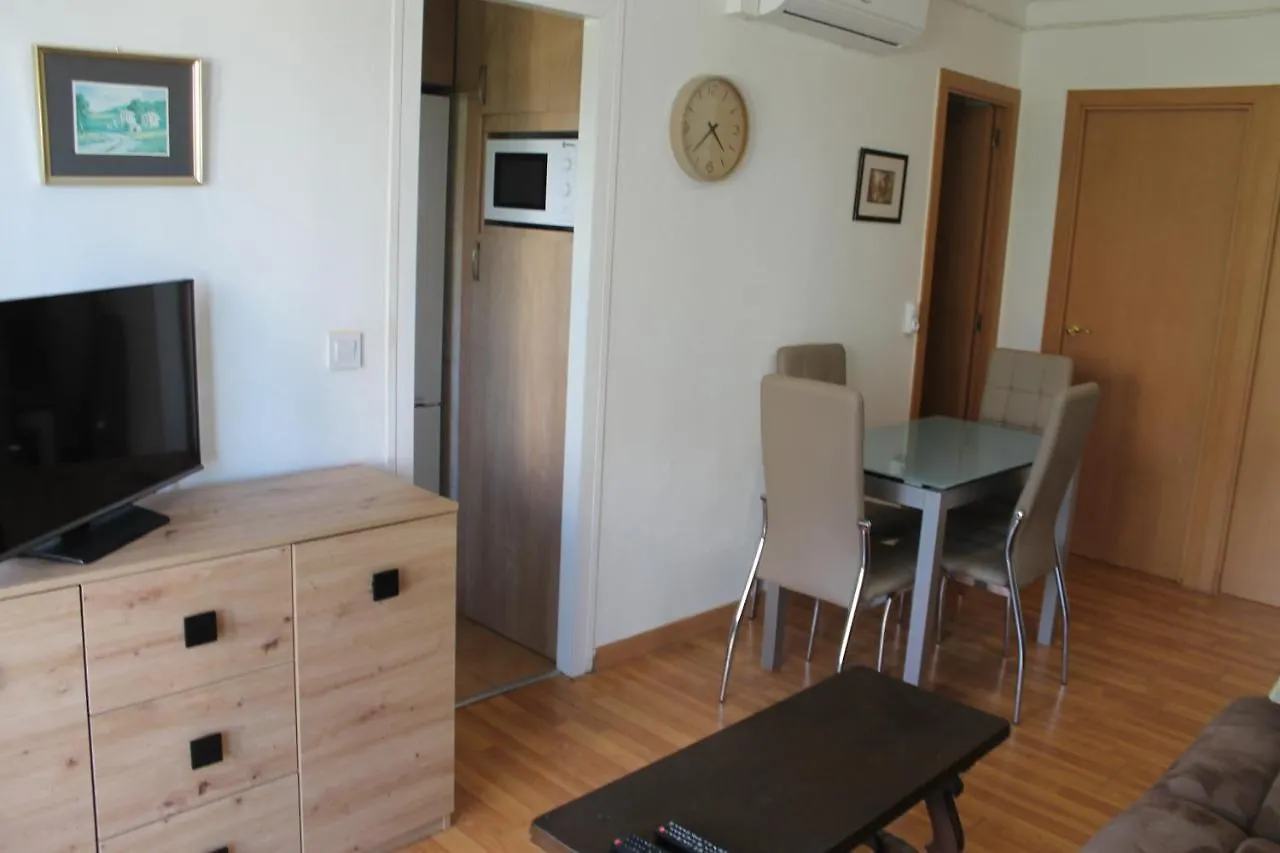 Sur Alf Apartement 200 Meter From The Beach L'Estartit Apartment