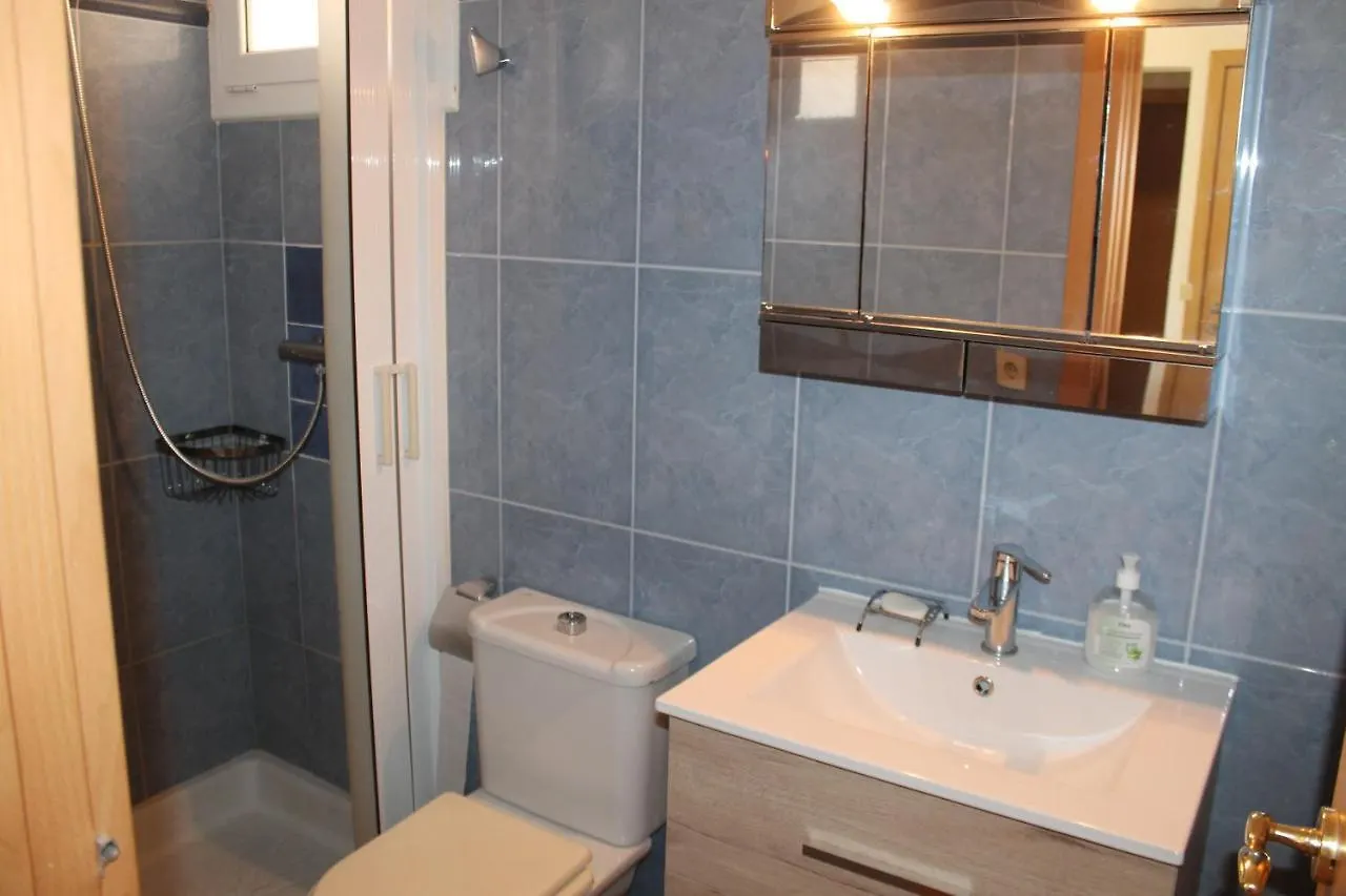 Sur Alf Apartement 200 Meter From The Beach L'Estartit 0*,  Spain