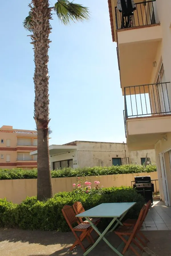 Sur Alf Apartement 200 Meter From The Beach L'Estartit Spain