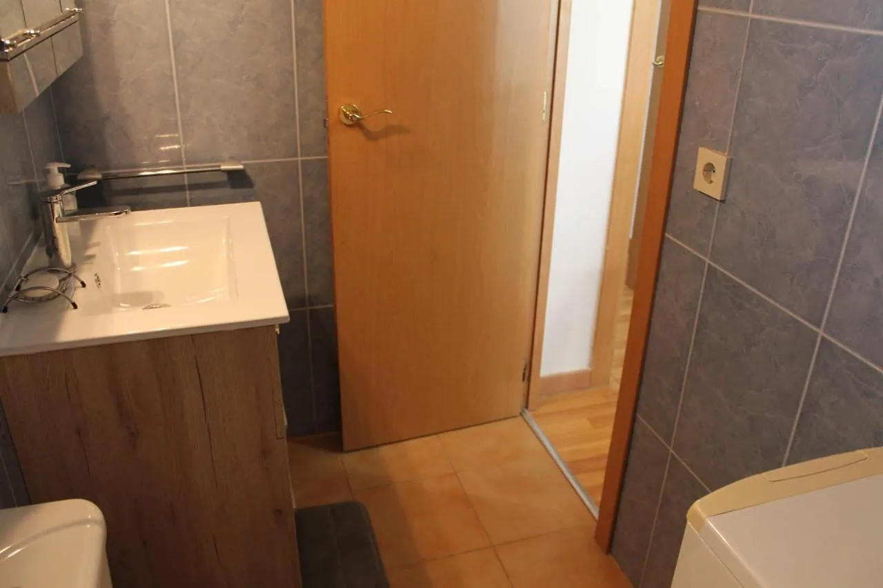 Apartment Sur Alf Apartement 200 Meter From The Beach L'Estartit Spain
